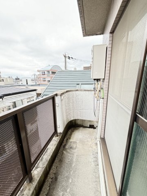 【バルコニー】 | 京和マンション