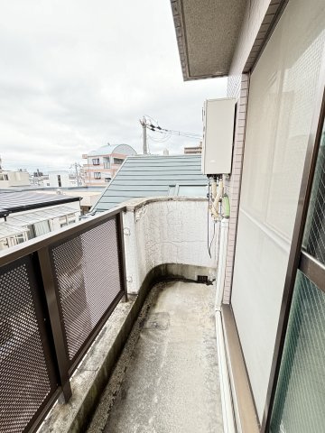 【バルコニー】 | 京和マンション