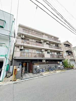 【外観】 | 京和マンション