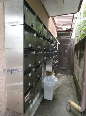 【セキュリティ】 | メゾン・ド・バルセル