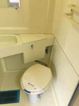 【トイレ】 | メゾン・ド・バルセル