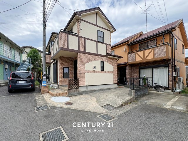 小田急線「柿生」中古戸建の画像