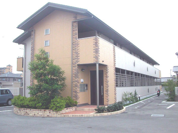 ヴィラ・ブルーム A棟