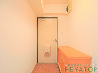 【玄関】 | シューズボックス付き玄関（同仕様写真）
