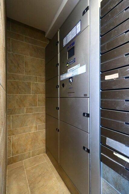 ＰＲＥＭＩＵＭ　ＣＵＢＥ　Ｇ　上野のセキュリティ