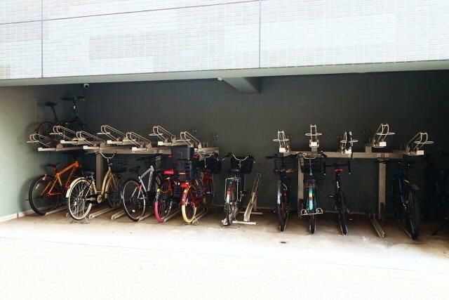 ＰＲＥＭＩＵＭ　ＣＵＢＥ　Ｇ　上野のその他共用部分