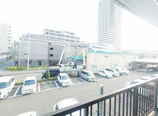 【展望】 | サンハイツ高橋 | 眺望になります。