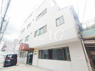 【外観】 | サンハイツ高橋 | 外観です。