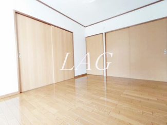 【居間・リビング】 | サンハイツ高橋 | 洋室のお部屋です。