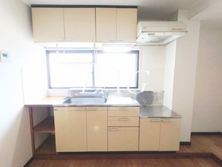 【キッチン】 | サンハイツ高橋 | キッチンです。