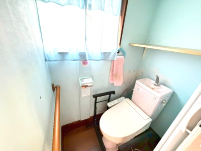 【トイレ】 | 高崎市足門町　中古戸建