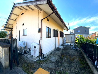 【駐車場】 | 高崎市足門町　中古戸建