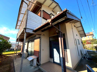 【外観】 | 高崎市足門町　中古戸建