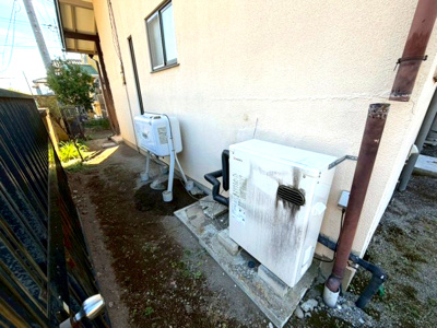 【設備】 | 高崎市足門町　中古戸建