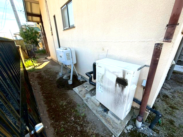 【設備】 | 高崎市足門町　中古戸建