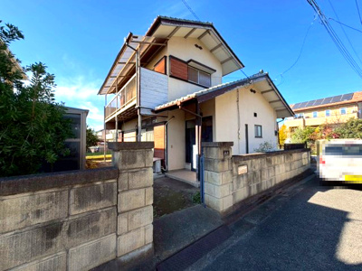 【外観】 | 高崎市足門町　中古戸建