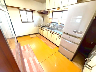 【キッチン】 | 高崎市足門町　中古戸建
