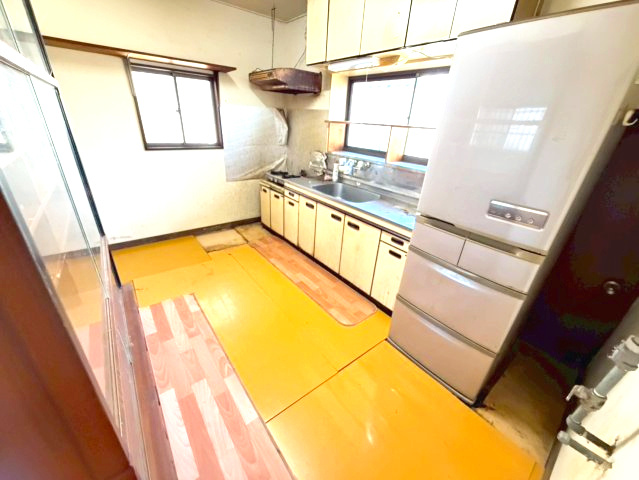 【キッチン】 | 高崎市足門町　中古戸建