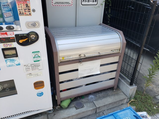 ルネコート新小岩参番館のその他共用部分