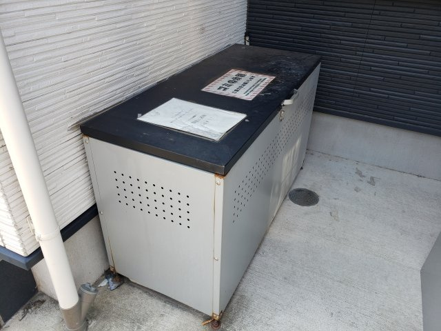 ルネコート新小岩参番館のその他共用部分