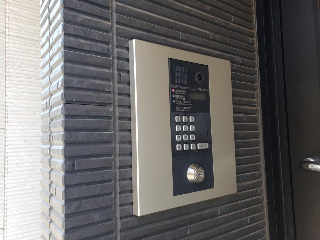 ルネコート新小岩参番館のセキュリティ