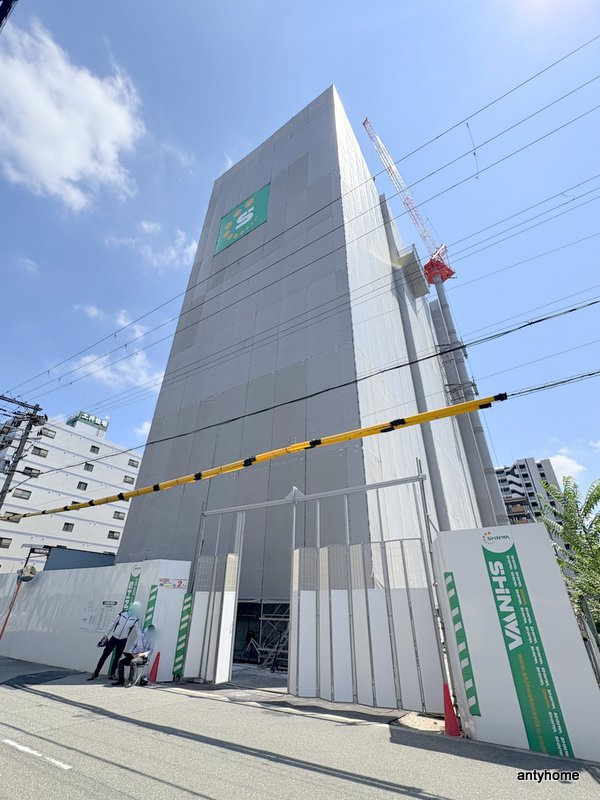 スプランディッドライズ新大阪ノース　仲介手数料無料