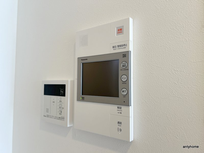 スプランディッドライズ新大阪ノース　仲介手数料無料のセキュリティ