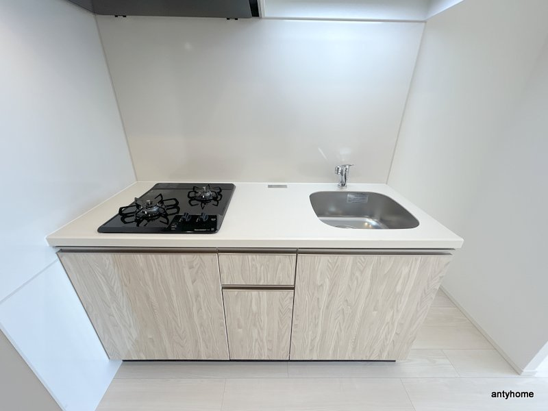 スプランディッドライズ新大阪ノース　仲介手数料無料のキッチン