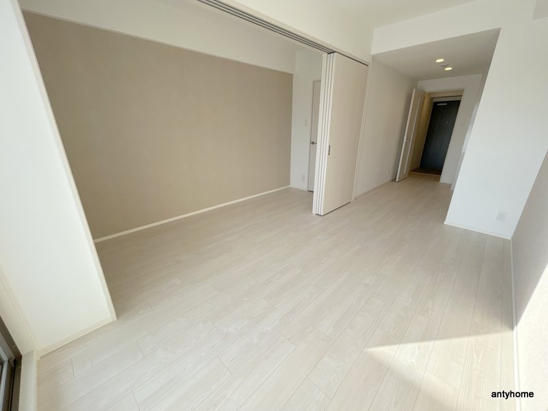 スプランディッドライズ新大阪ノース　仲介手数料無料の居間・リビング