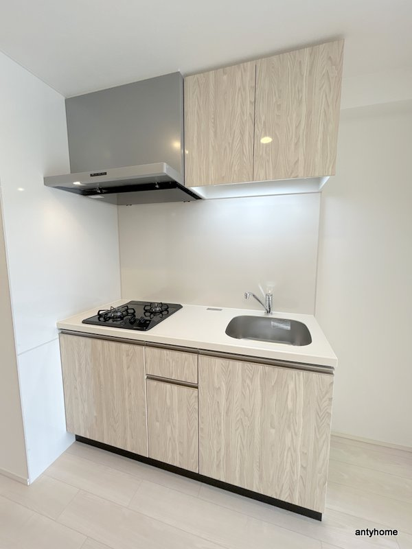 スプランディッドライズ新大阪ノース　仲介手数料無料のキッチン