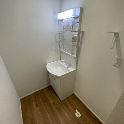 【洗面所】 | MELDIA花崎