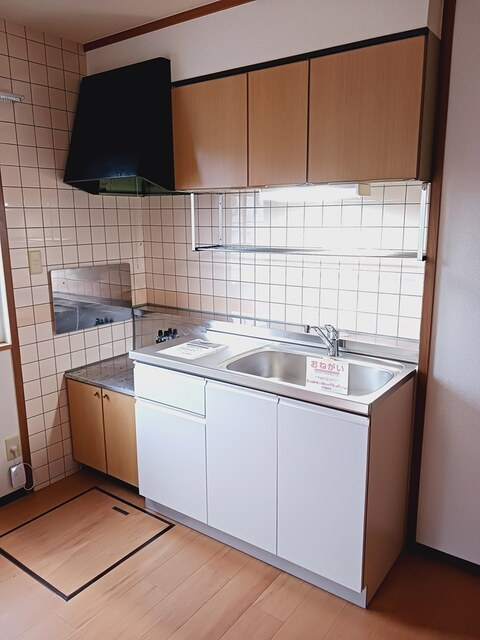 クレアールⅠのキッチン|キッチン