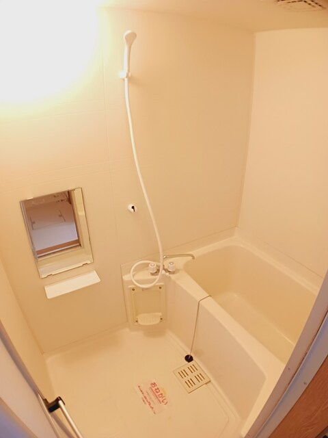 クレアールⅠの浴室|バス