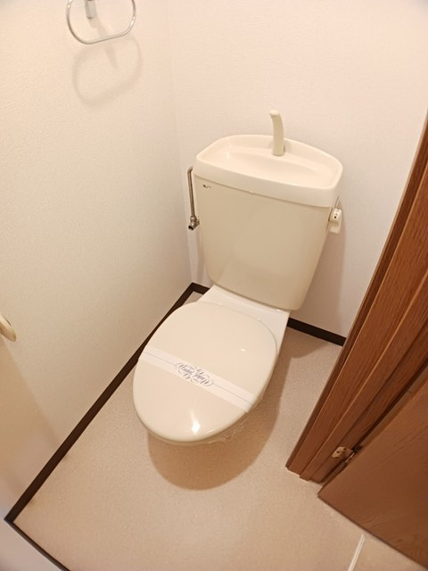 クレアールⅠのトイレ|トイレ