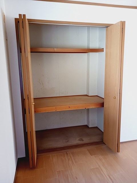 クレアールⅠの収納|収納