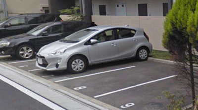 【駐車場】 | グランシャリオ鵠沼