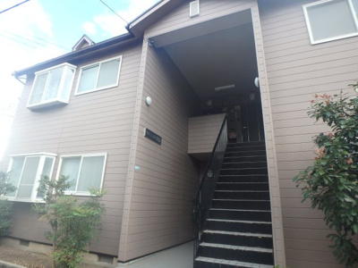 【外観パース】 | サイラント甲風園