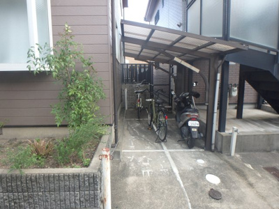 【その他共用部分】 | サイラント甲風園