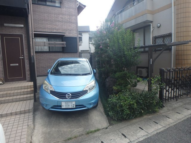 【駐車場】 | サイラント甲風園