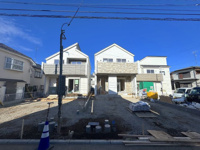 ＜全9区画＞大規模分譲！全区画土地40坪以上／瀬谷区橋戸3丁目の画像