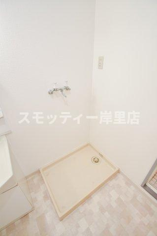 パークメゾン中加賀屋の設備