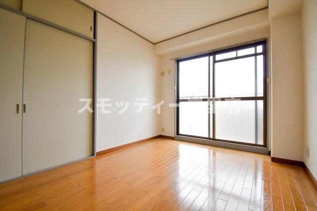 パークメゾン中加賀屋の居間・リビング