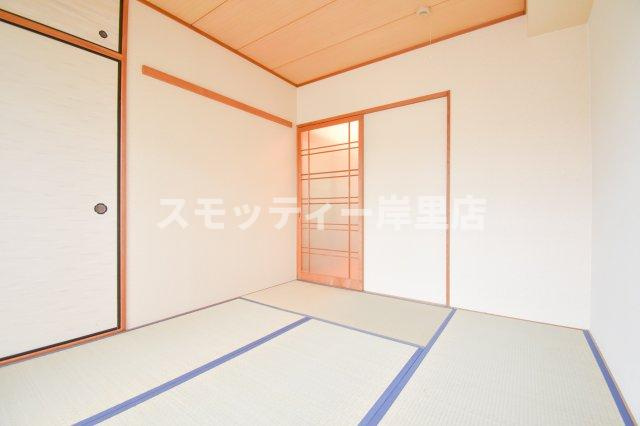 パークメゾン中加賀屋の内装