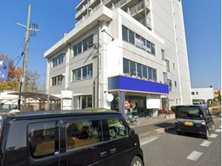 草津市草津３丁目の事務所の外観|外観です