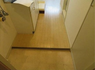 【玄関】