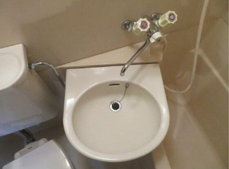 【洗面所】