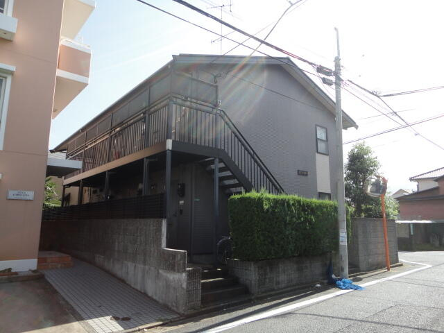 練馬区早宮４丁目のアパートの画像