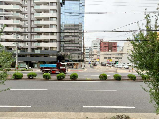 コート西中島の展望