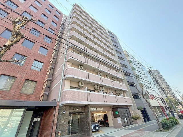 コート西中島の外観