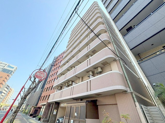 コート西中島の外観